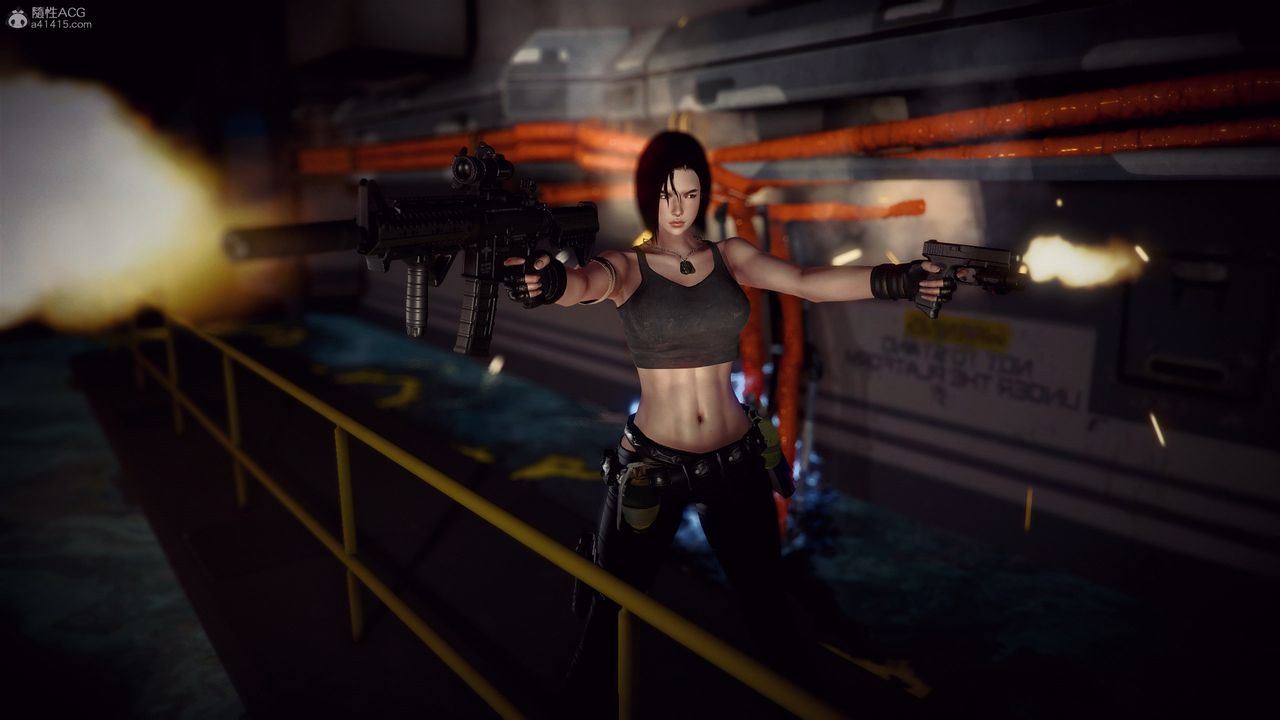 [3D]兽欲の末途第31章【第2话】