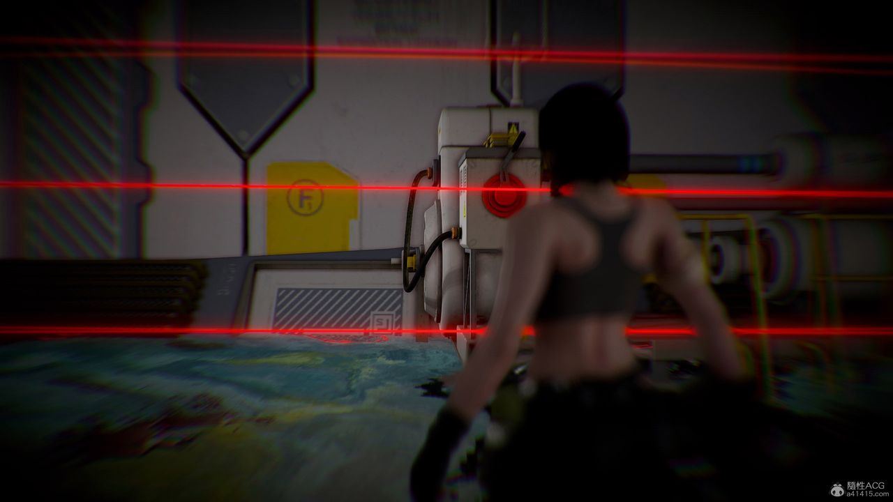 [3D]兽欲の末途第31章【第3话】