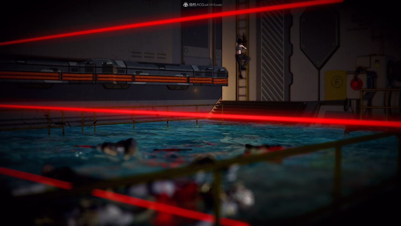 [3D]兽欲の末途第31章【第3话】