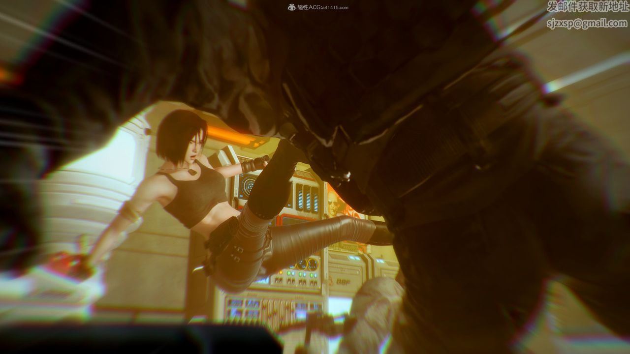 [3D]兽欲の末途第31章【第5话】