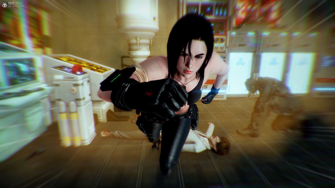 [3D]兽欲の末途第31章【第5话】