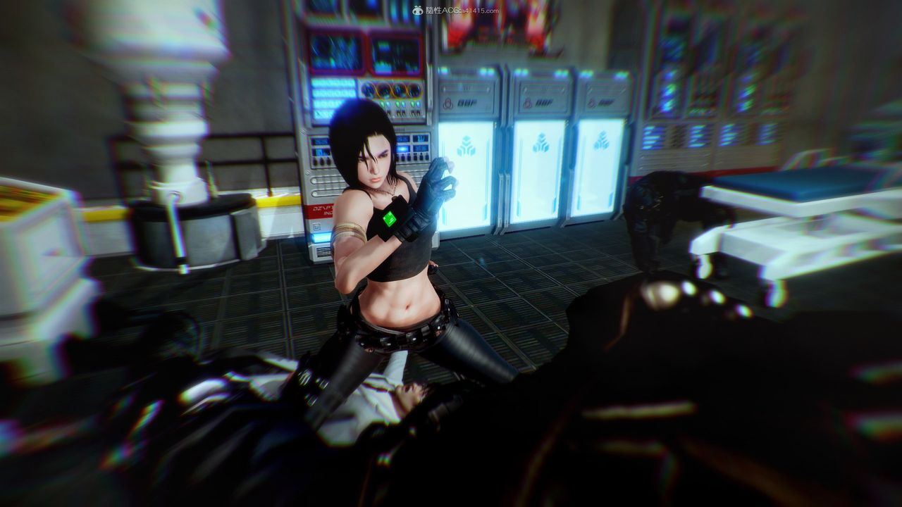 [3D]兽欲の末途第31章【第5话】