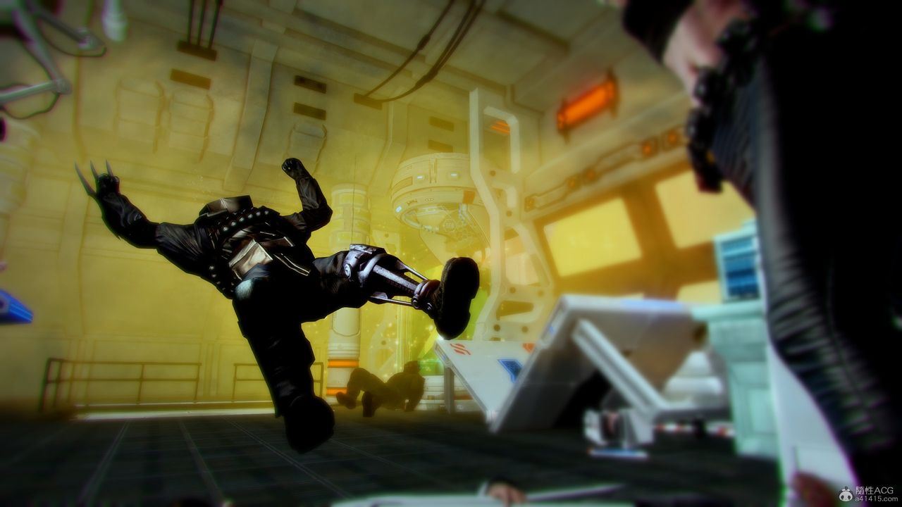 [3D]兽欲の末途第31章【第5话】