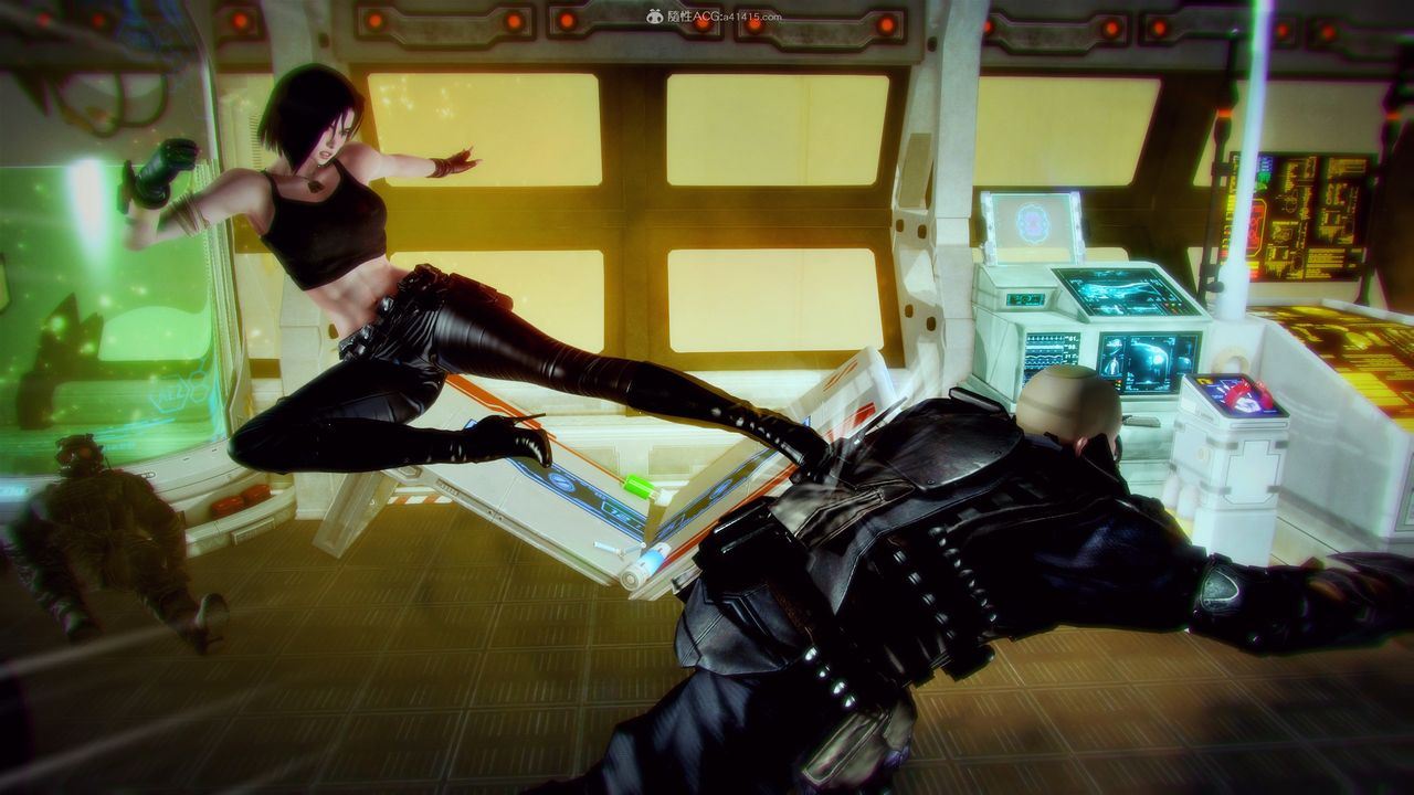 [3D]兽欲の末途第31章【第6话】