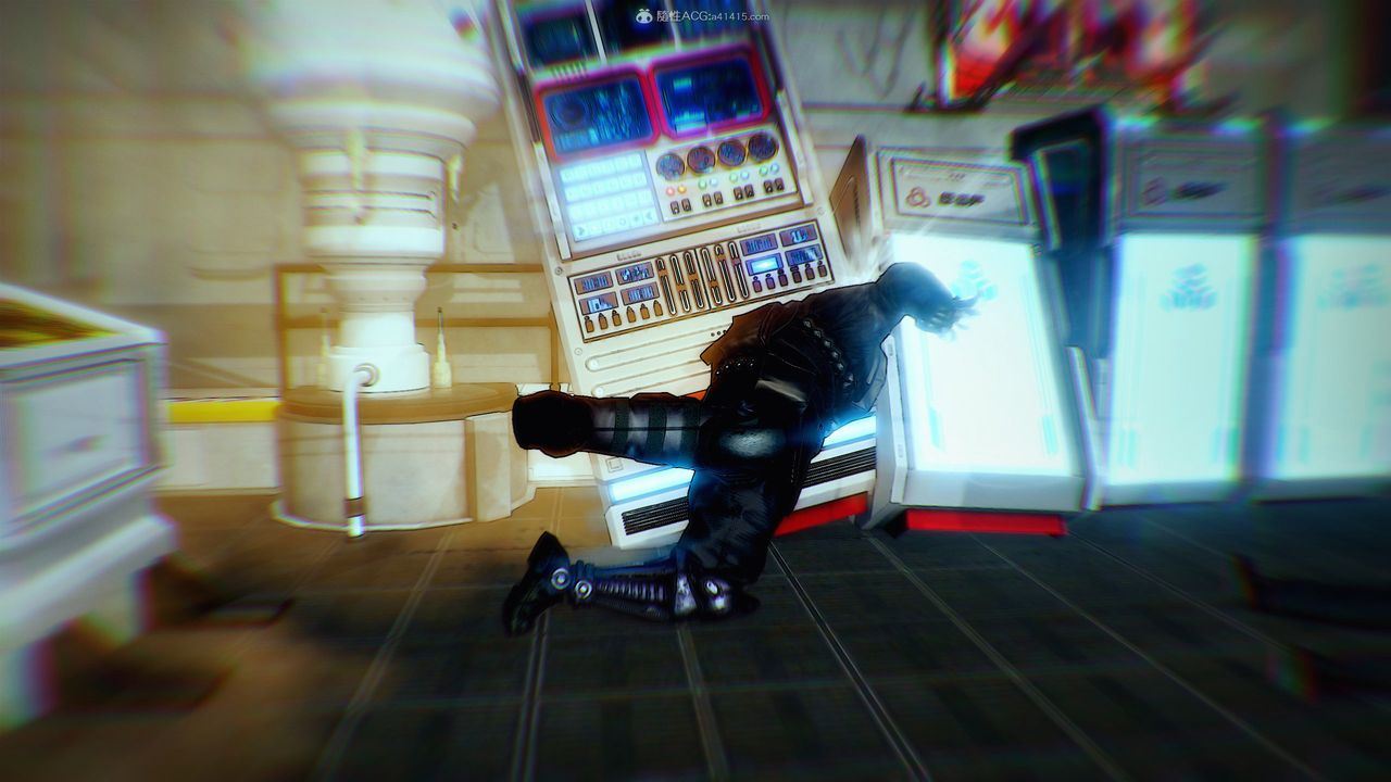 [3D]兽欲の末途第31章【第6话】