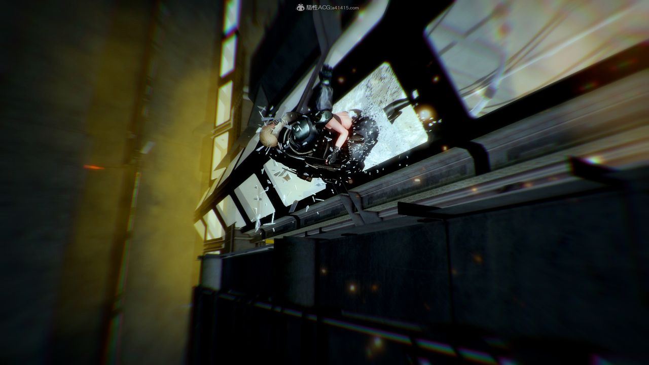 [3D]兽欲の末途第31章【第6话】