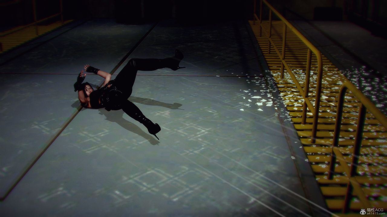 [3D]兽欲の末途第31章【第8话】