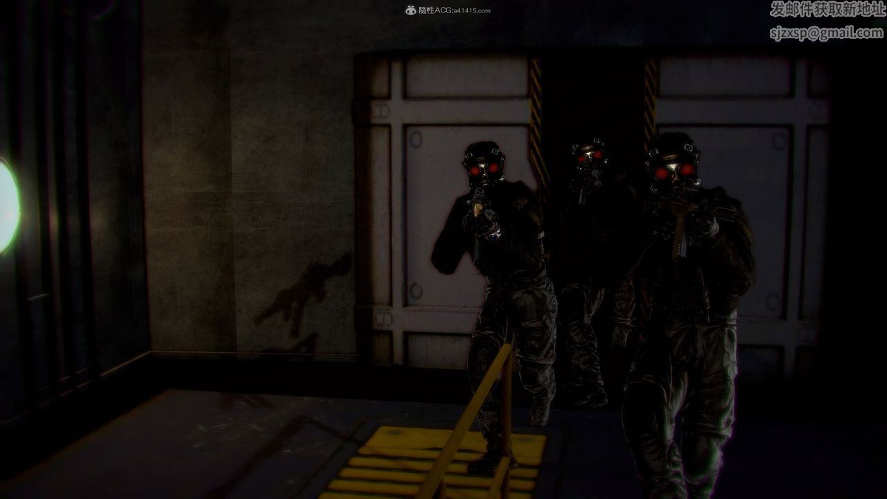 [3D]兽欲の末途第31章【第8话】