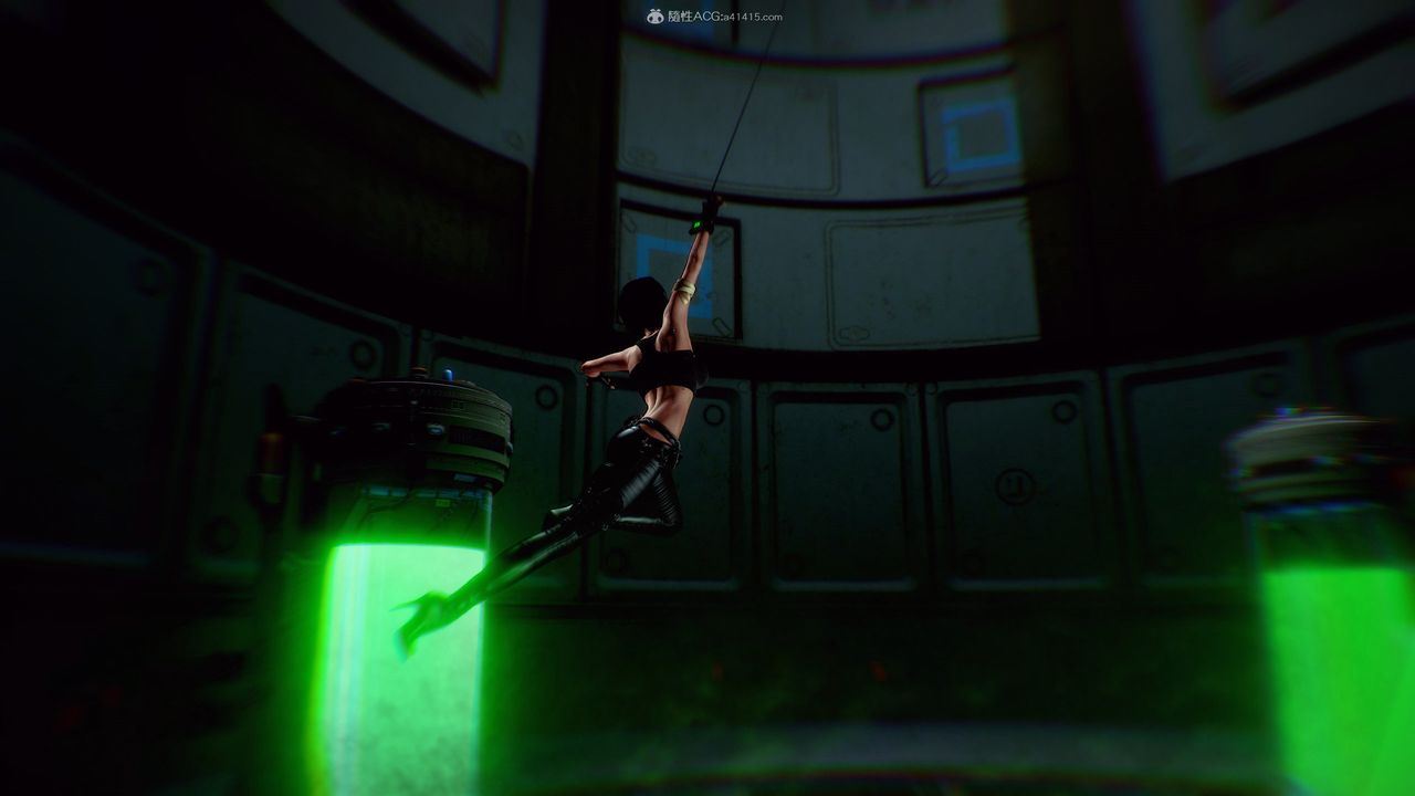 [3D]兽欲の末途第31章【第9话】