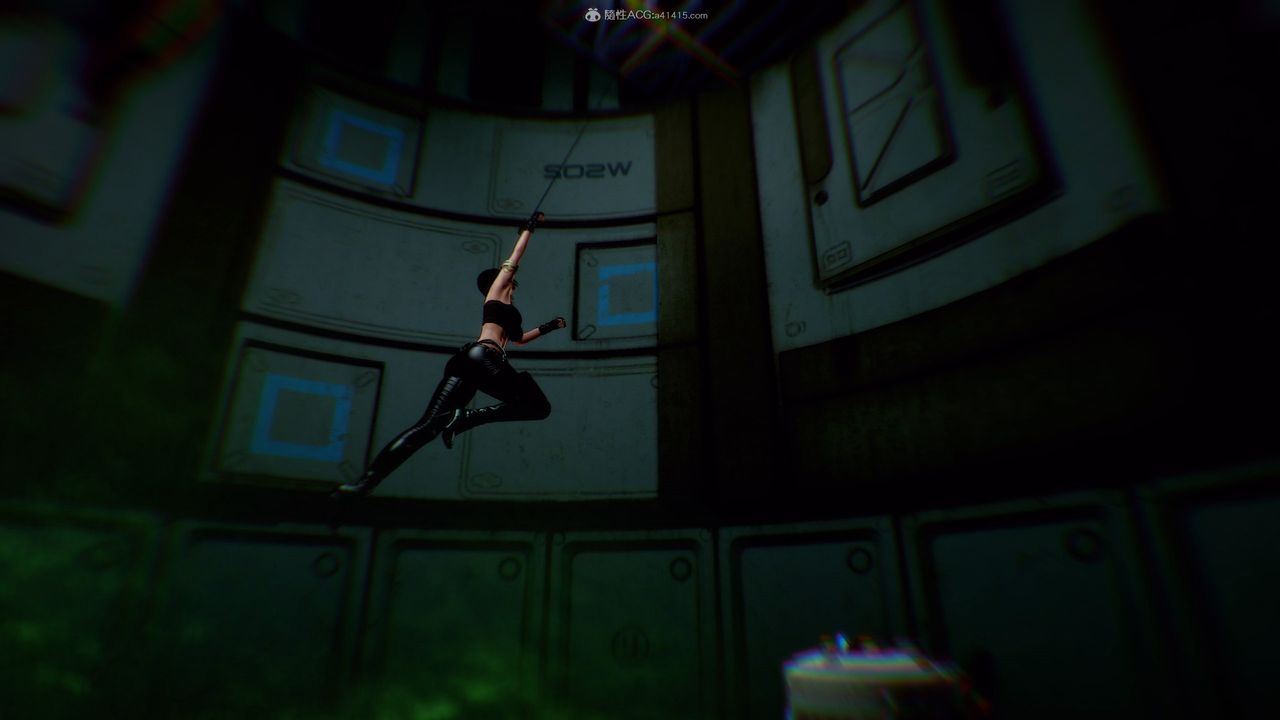 [3D]兽欲の末途第31章【第9话】