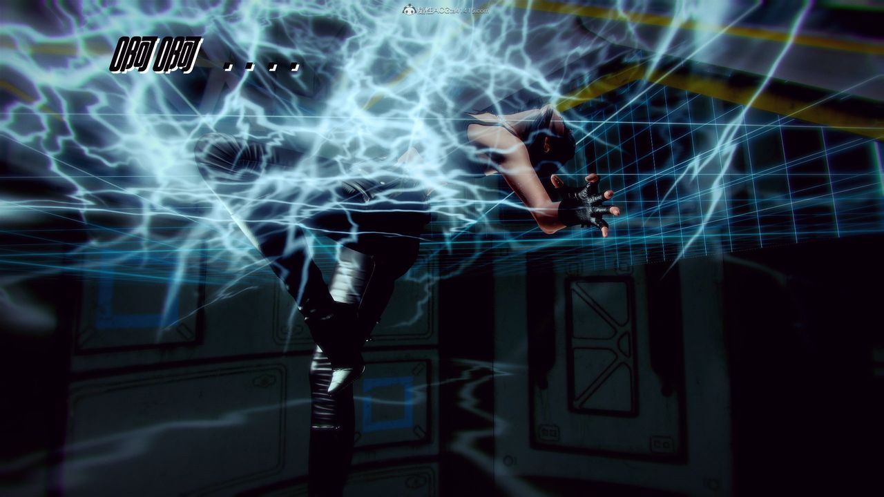 [3D]兽欲の末途第31章【第9话】