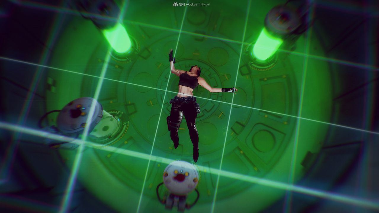 [3D]兽欲の末途第31章【第9话】