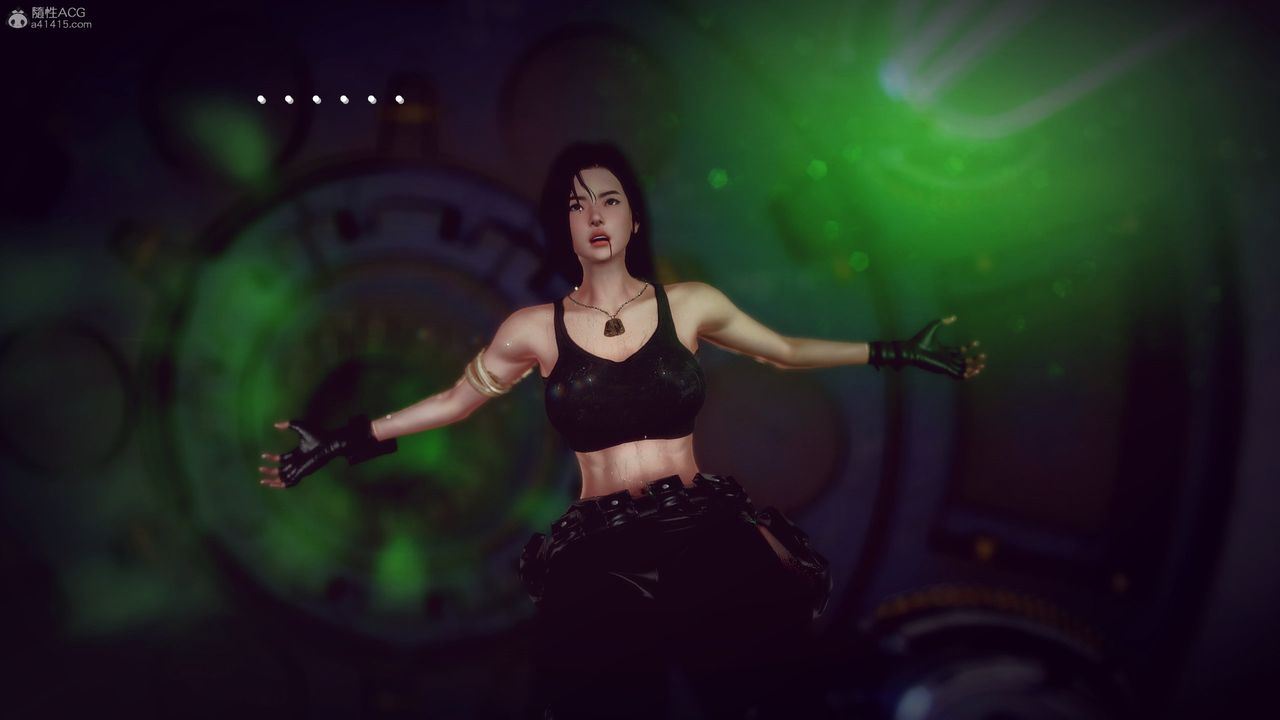 [3D]兽欲の末途第31章【第9话】