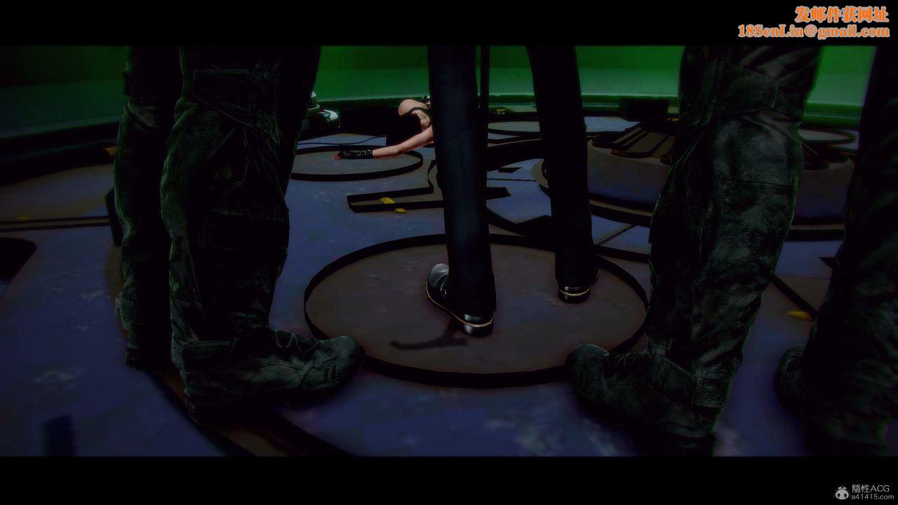 [3D]兽欲の末途第31章【第9话】