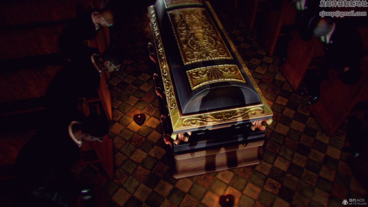 [3D]兽欲の末途第31章【第10话】