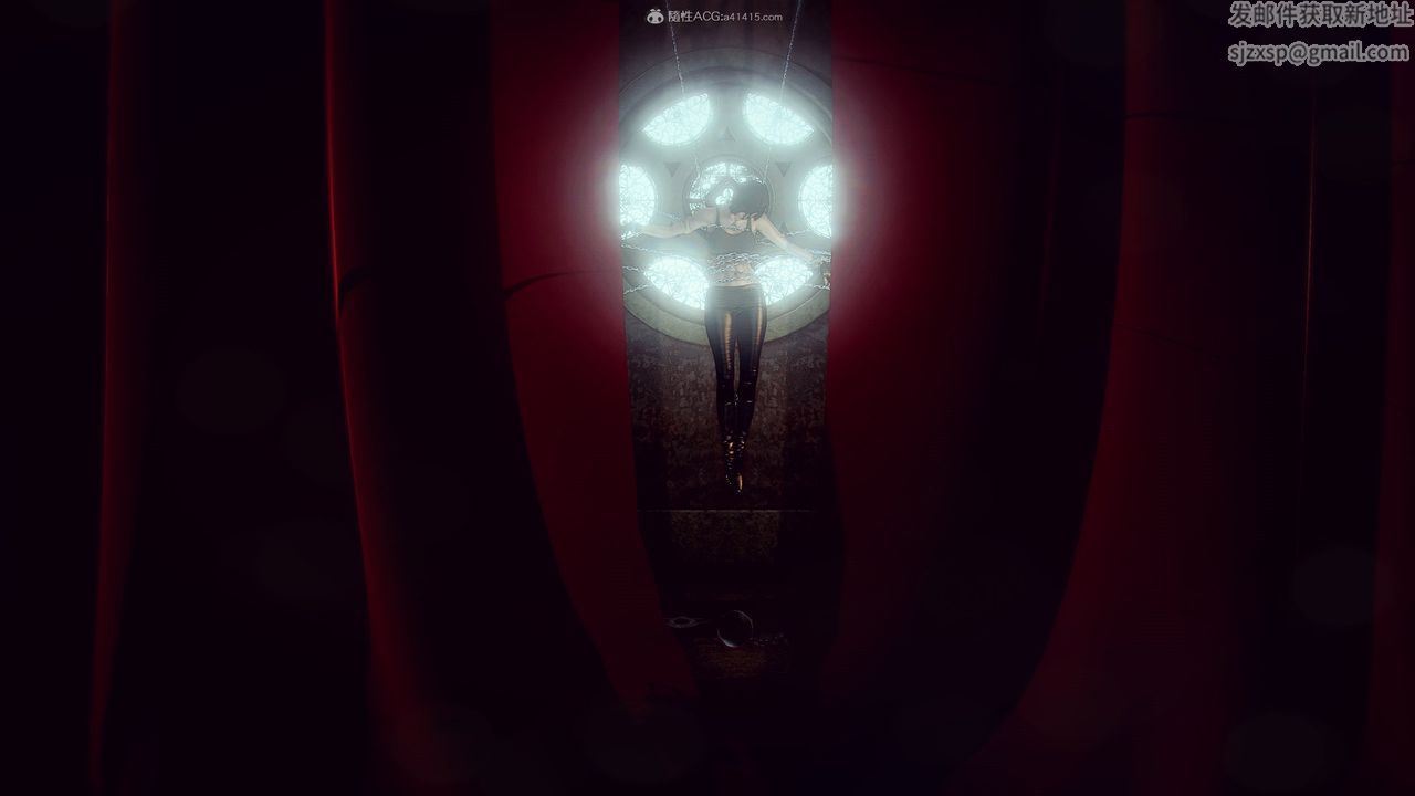 [3D]兽欲の末途第31章【第10话】