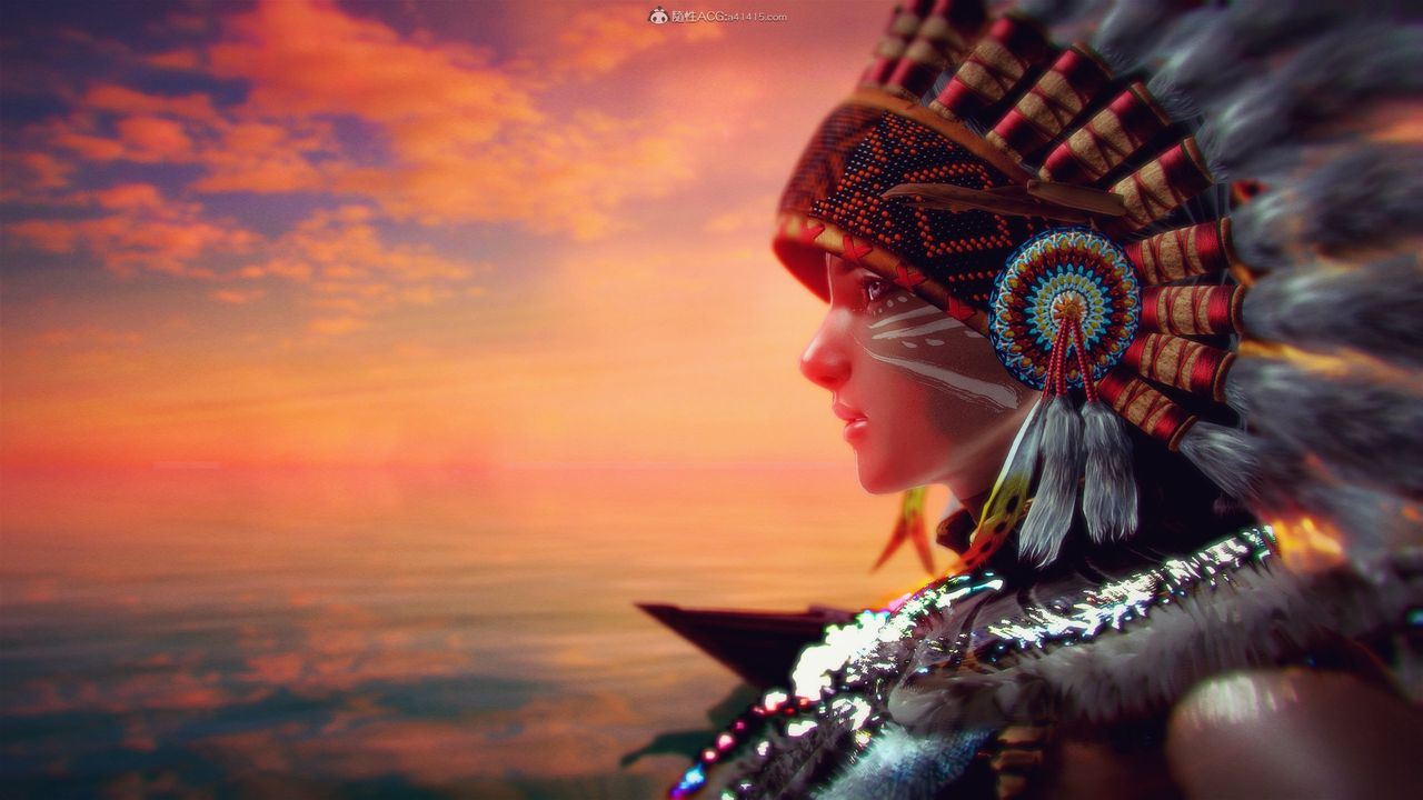 [3D]兽欲の末途第31章【第10话】