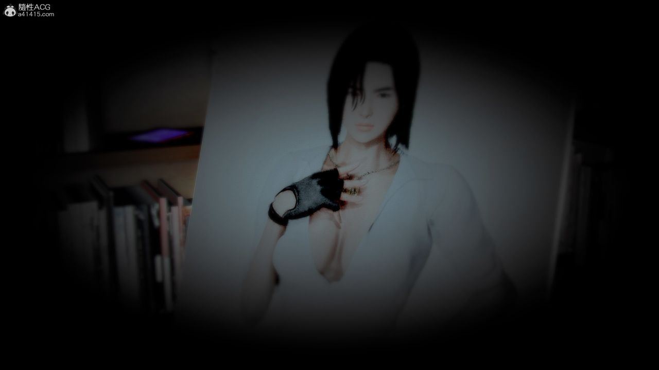 [3D]兽欲の末途第32章【第1话】