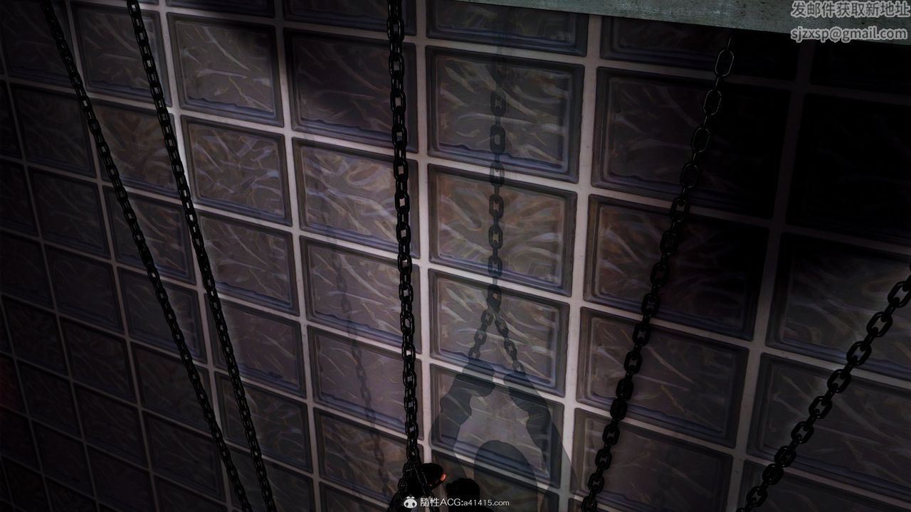 [3D]兽欲の末途第32章【第4话】