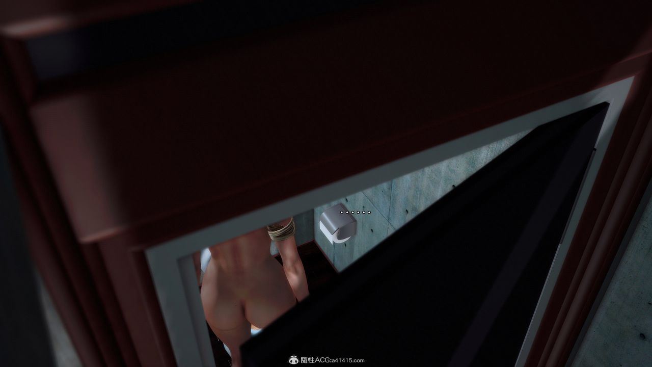 [3D]兽欲の末途第32章【第8话】