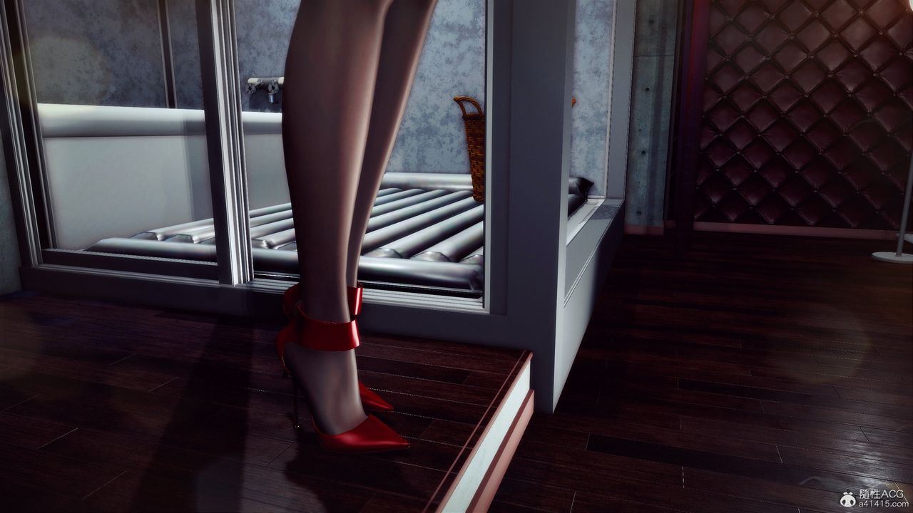 [3D]兽欲の末途第32章【第9话】