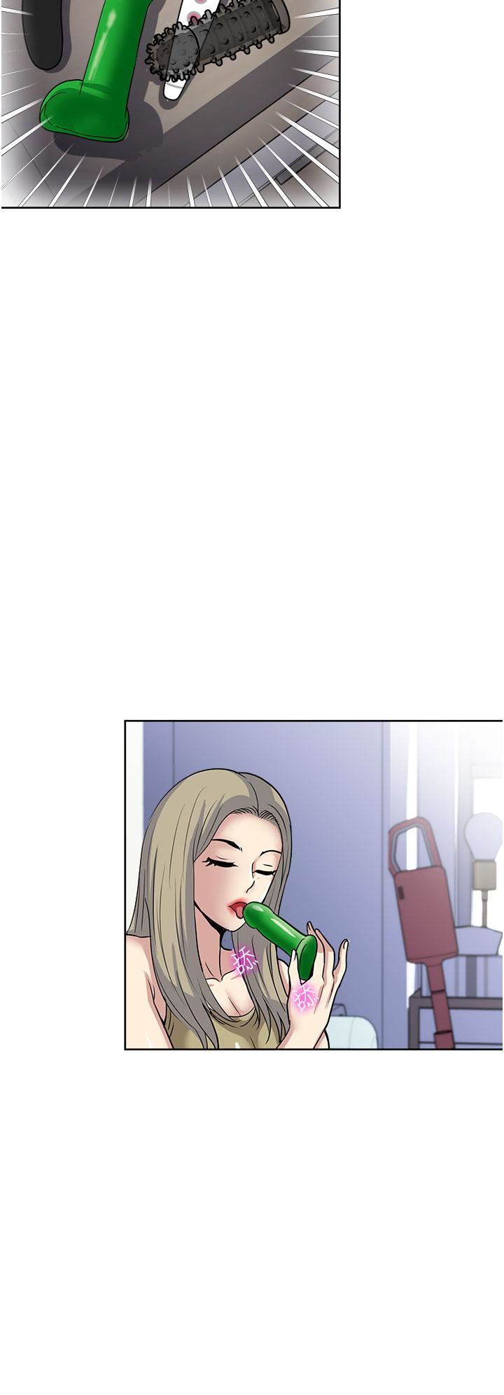 一次就好第38话-把握机会玩个过瘾