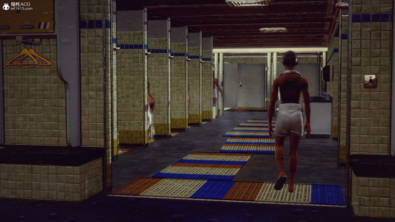 [3D]兽欲の末途第33章【第5话】