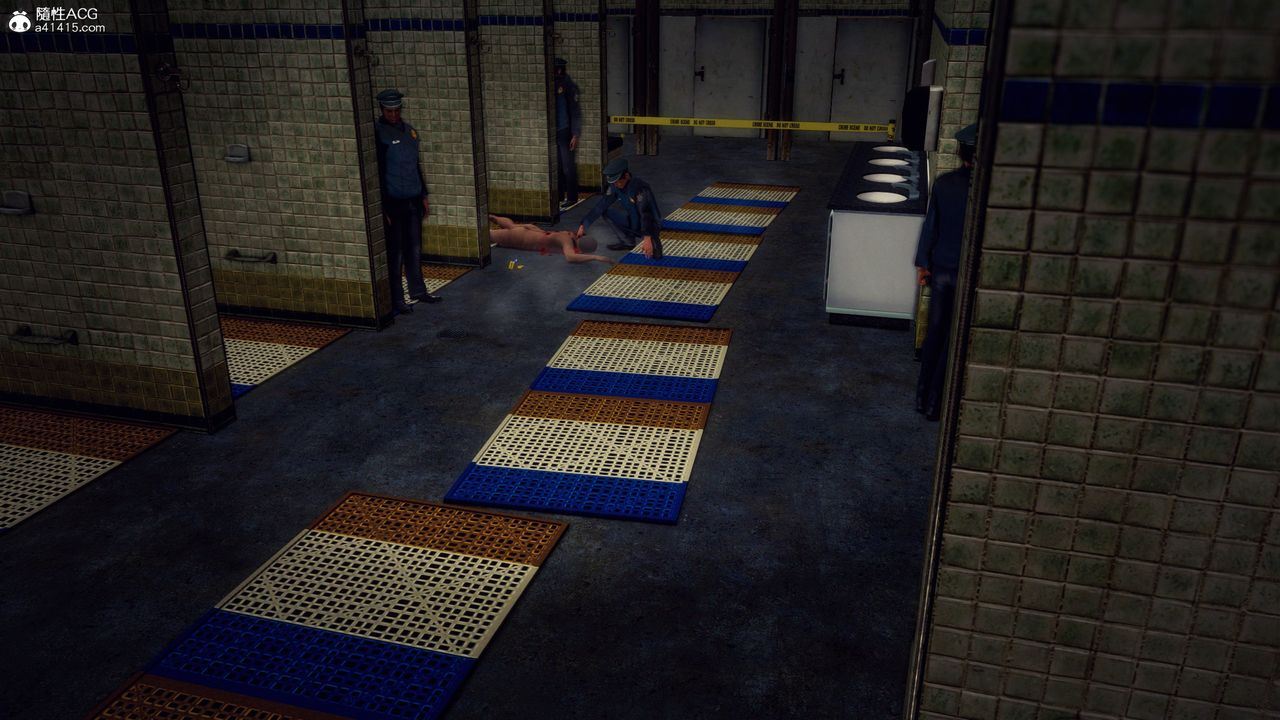 [3D]兽欲の末途第33章【第6话】