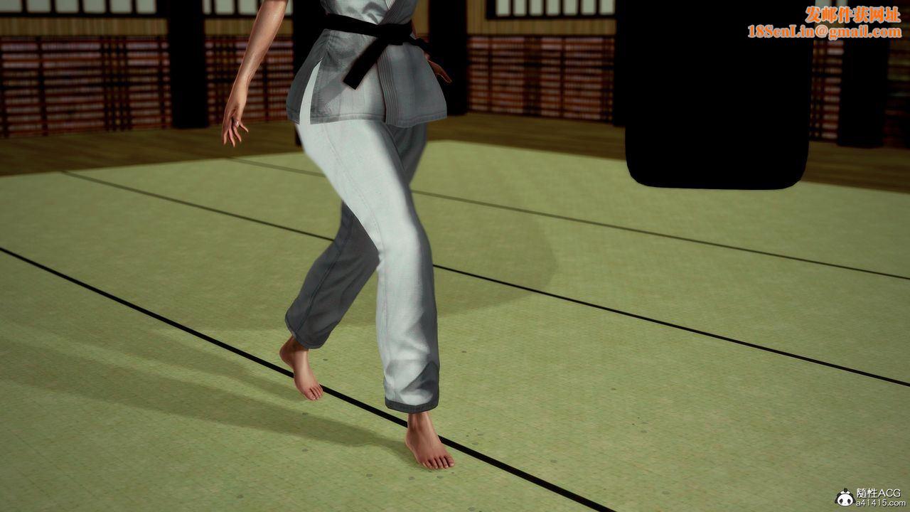 [3D]兽欲の末途第33章【第8话】