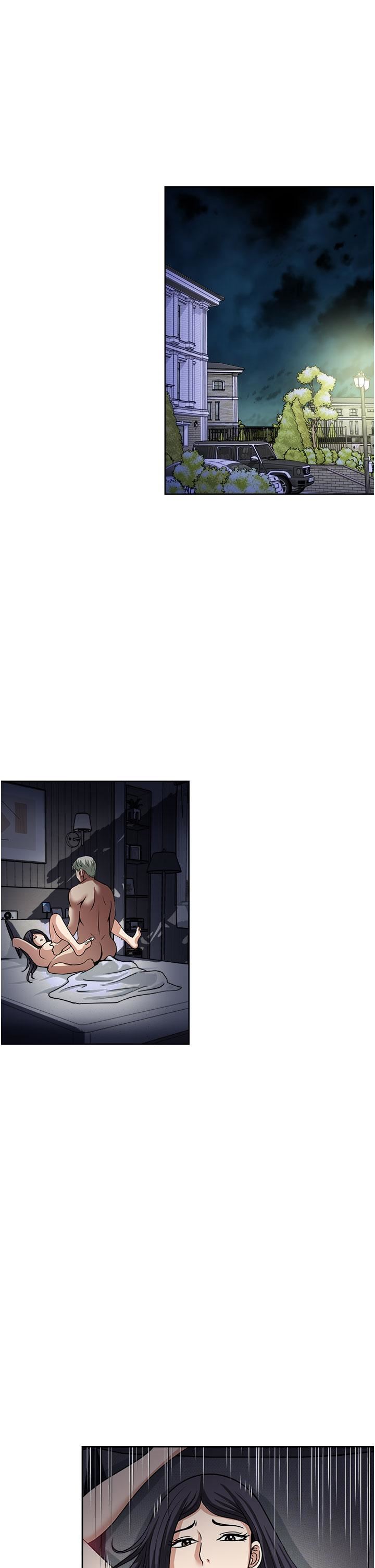 一次就好第48话-半夜闯进房间的女人