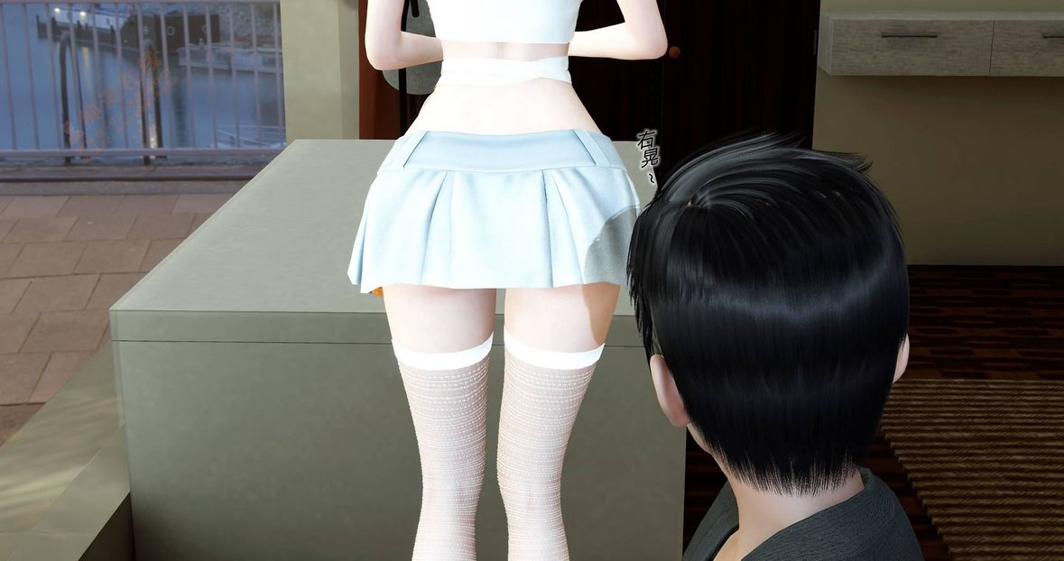 [3D]綠妻奴第3話