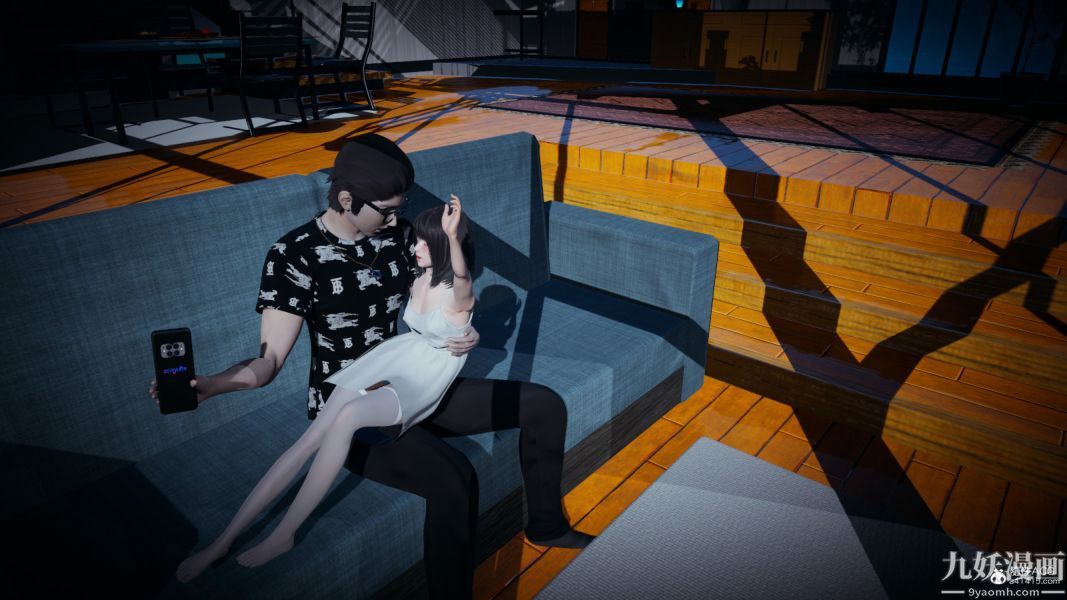 [3D]总裁的夫人沈卉宜01-04+后传后传【第04话】