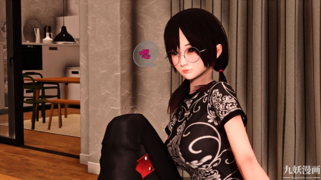 [3D]人妻诱惑第1-3季第05话第一季