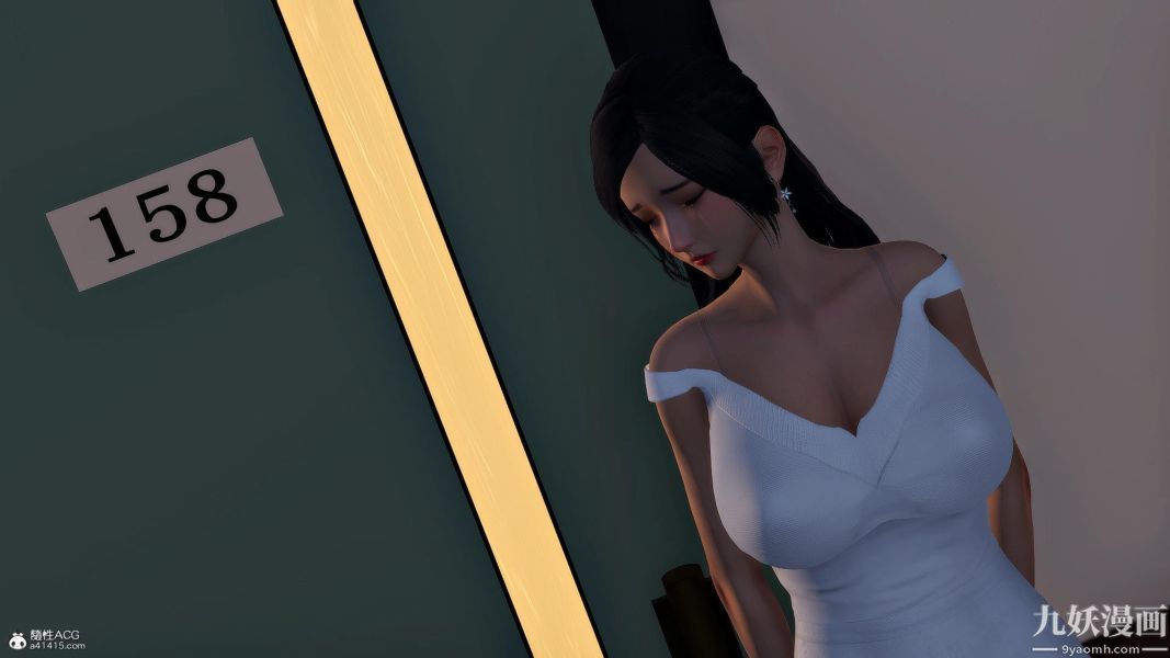 [3D]人妻诱惑第1-3季第24话第三季