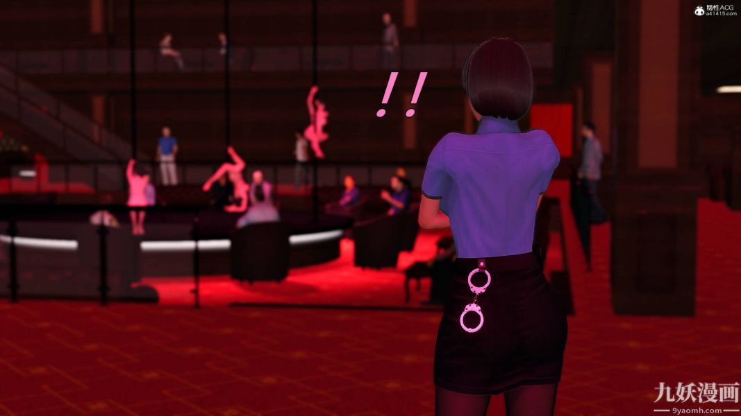 [3D]人妻诱惑第1-3季第27话第三季