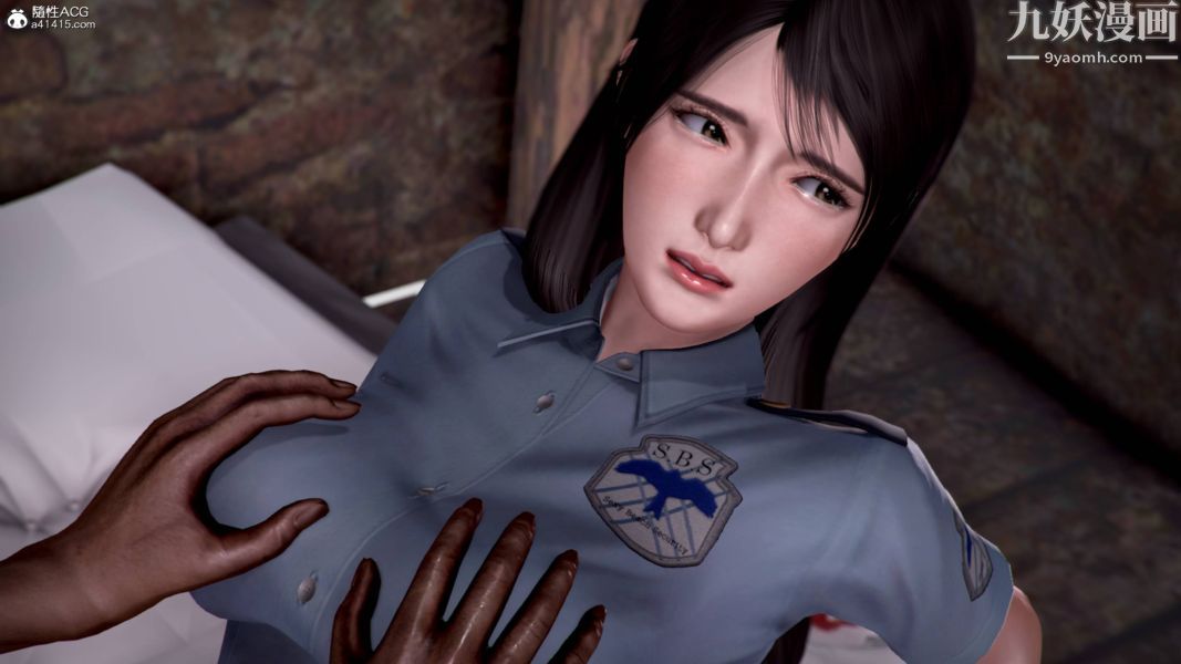 漂亮妈妈被迫受孕[3D]第03话