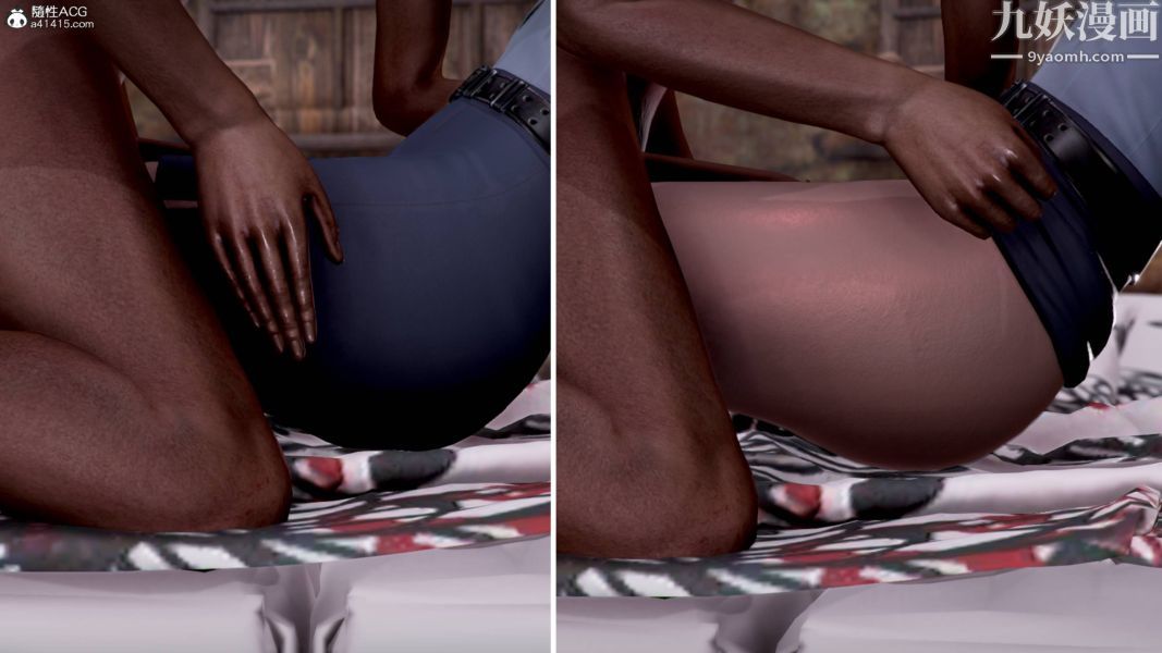 漂亮妈妈被迫受孕[3D]第03话