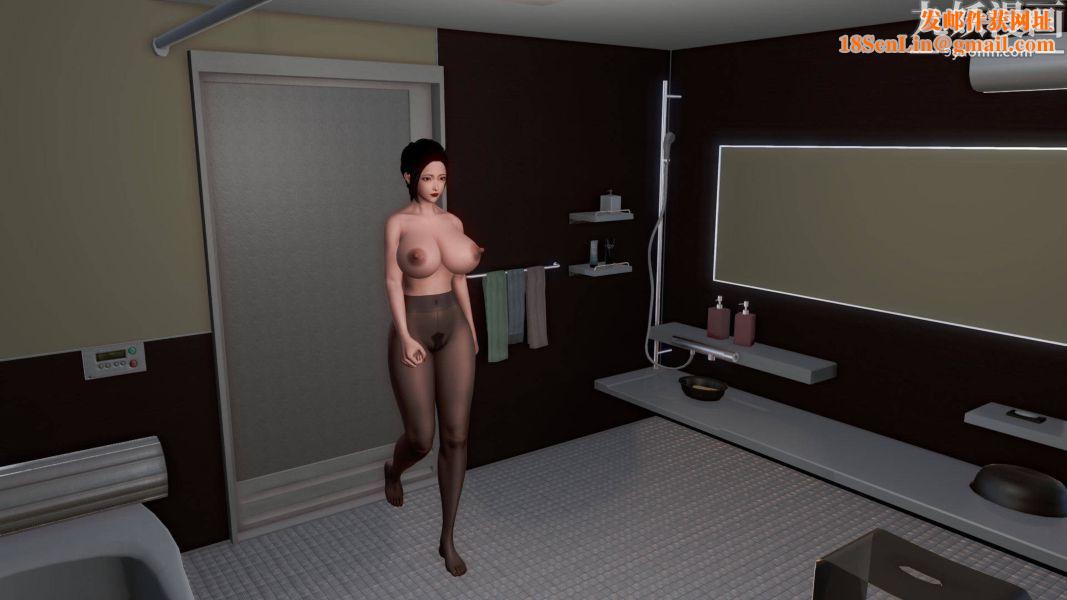 女警故事[3D]第02话