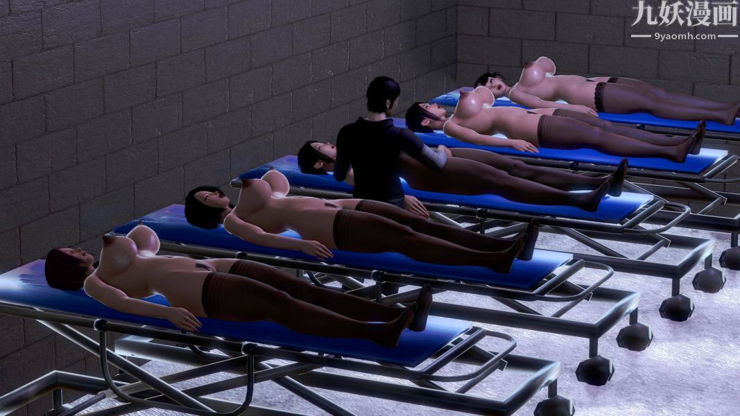 女警故事[3D]第06话