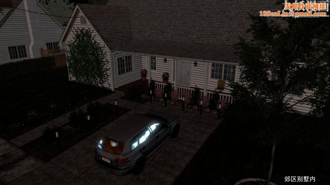 女警故事[3D]第10话上