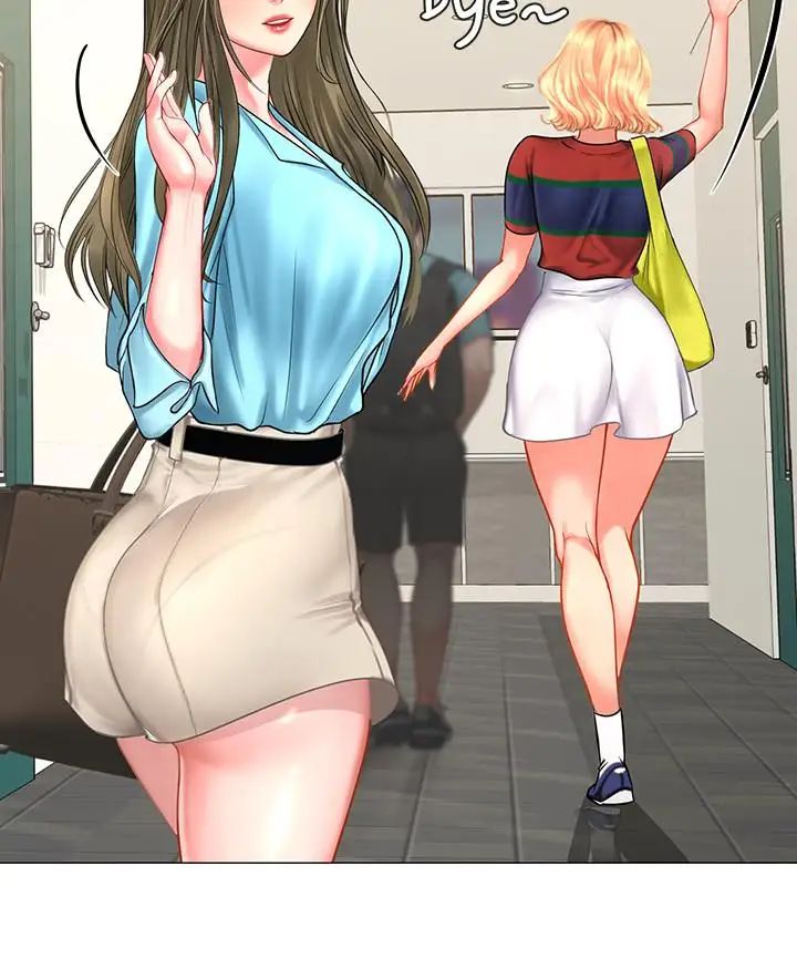 享乐补习街第31话-在厕所偷偷来的滋味