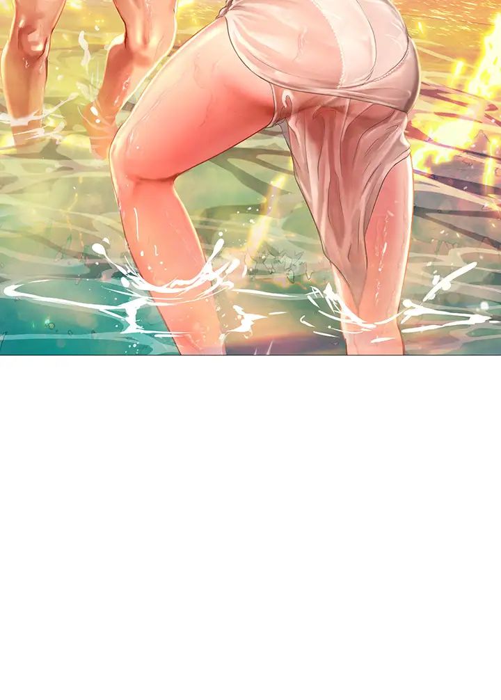 享乐补习街第40话-都湿了…睡一晚再走吧?