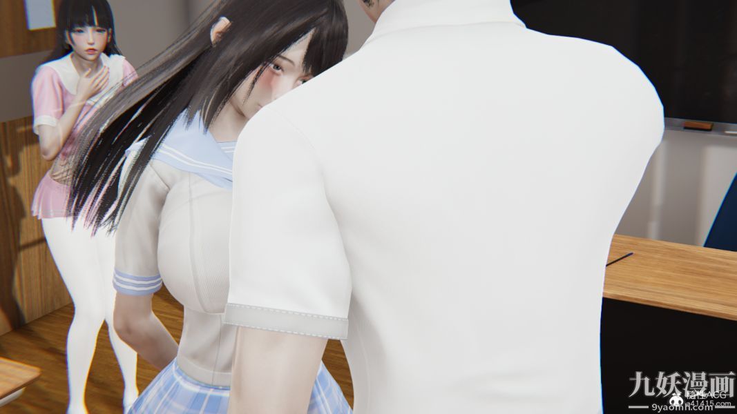 [3D]妹妹+番外第03话妹妹篇