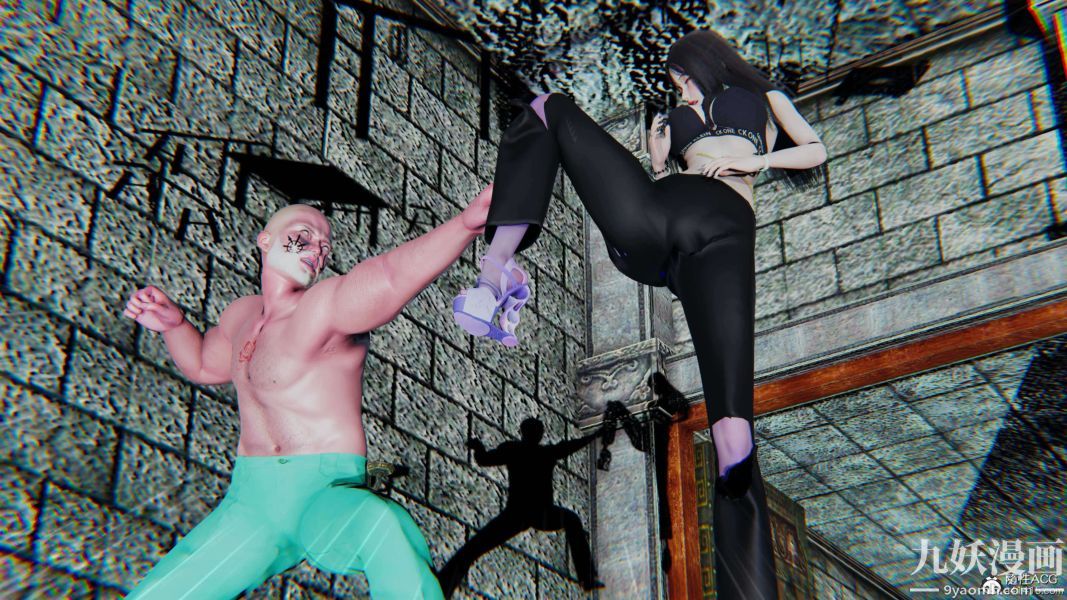 [3D]逆转第二季[完整版]第03章【第01话】