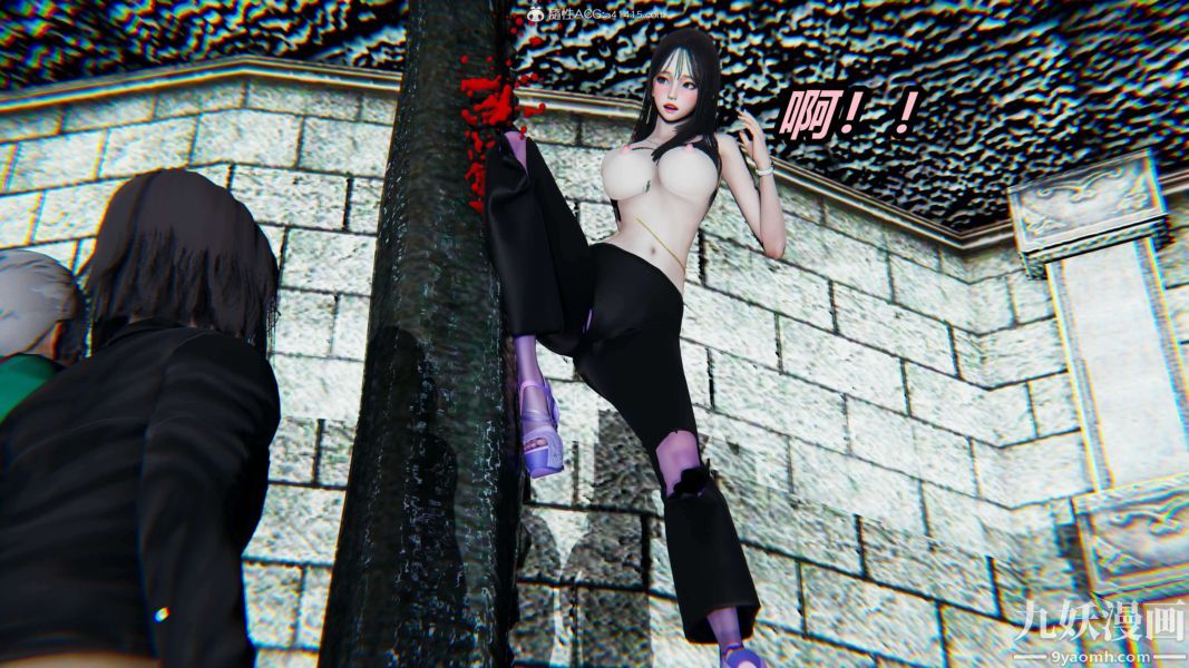 [3D]逆转第二季[完整版]第03章【第03话】