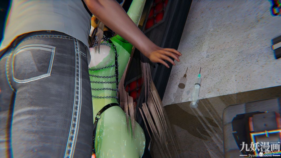 [3D]逆转第二季[完整版]第05章【第07话】