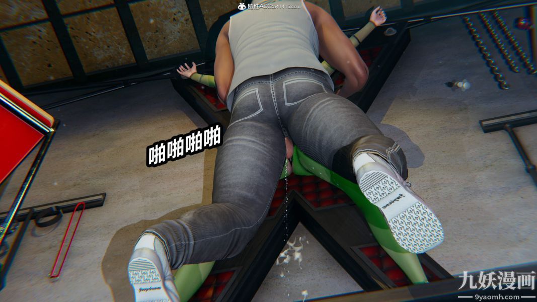 [3D]逆转第二季[完整版]第05章【第07话】