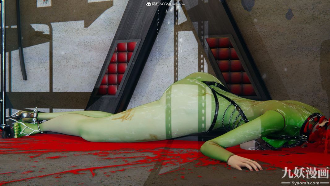 [3D]逆转第二季[完整版]第05章【第08话】