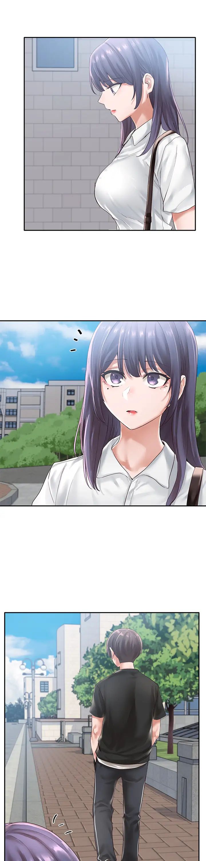 社团学姊第47话-姊姊,妳真的很变态