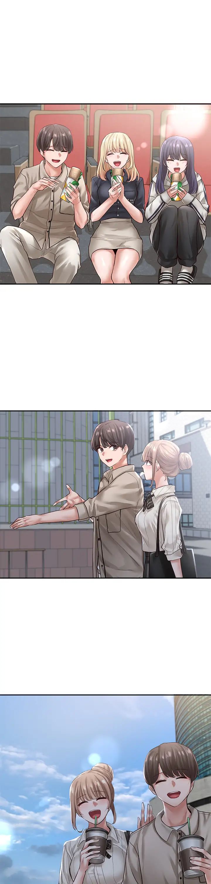 社团学姊第52话-不要乱跳啊,我的心臟!